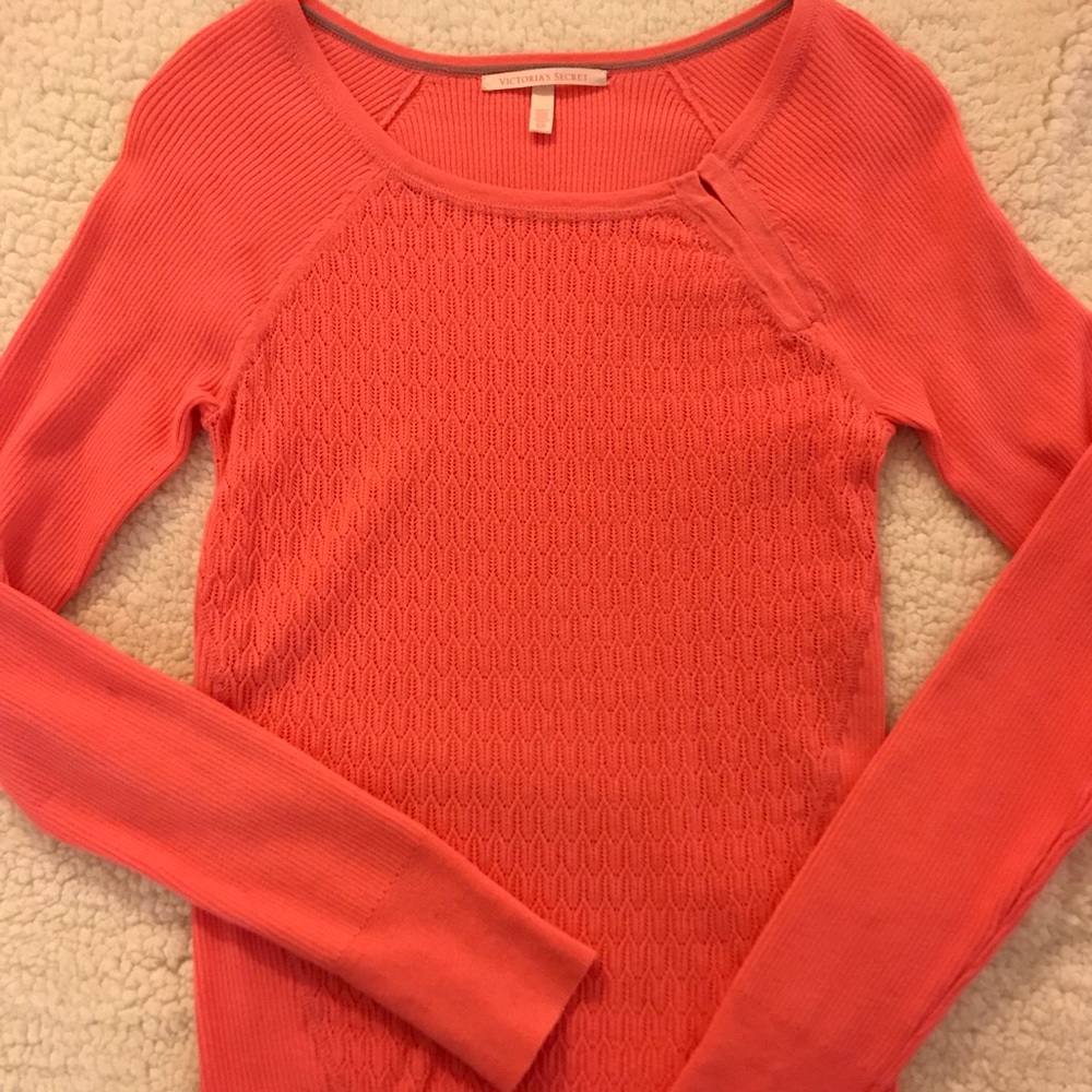 Victoria Secret Pink Sweater